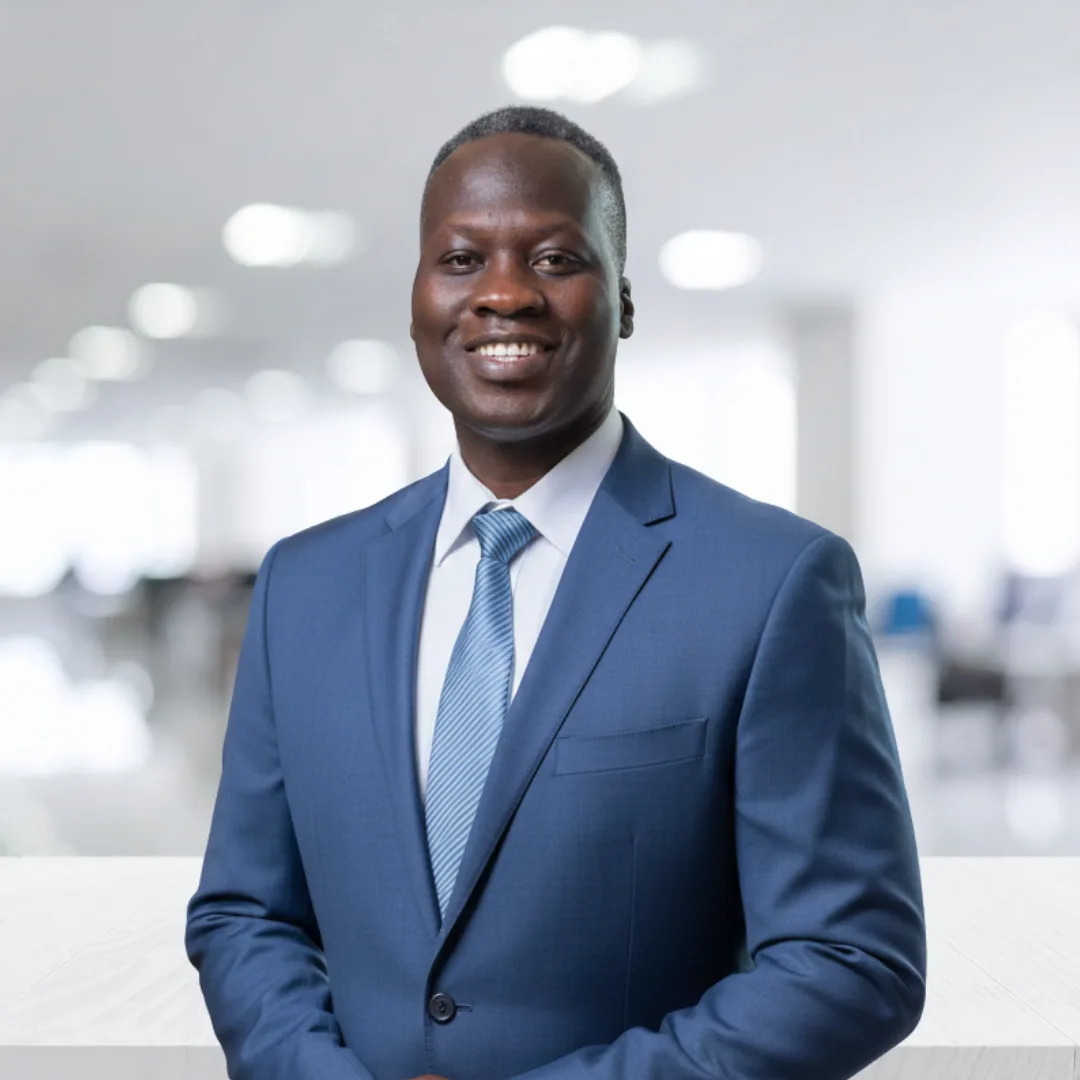 Dr. Peter Oburu